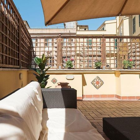 Vatican Luxury Terrace Rome Exterior photo
