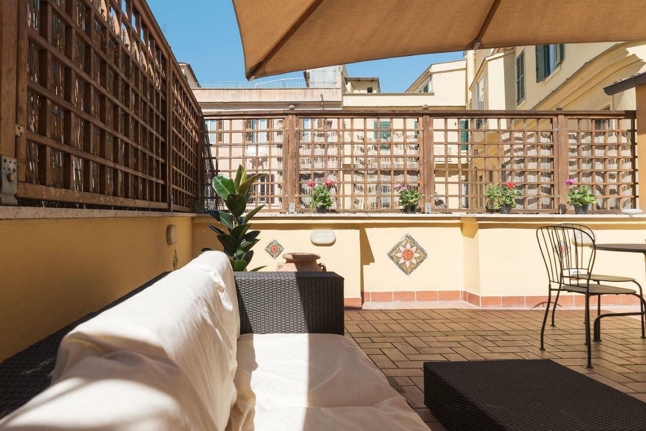 Vatican Luxury Terrace Rome Exterior photo