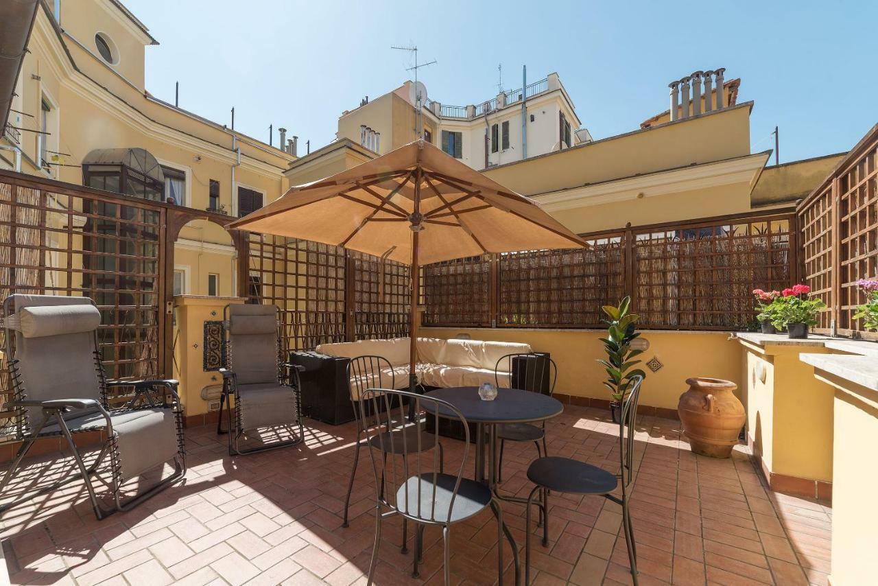 Vatican Luxury Terrace Rome Exterior photo