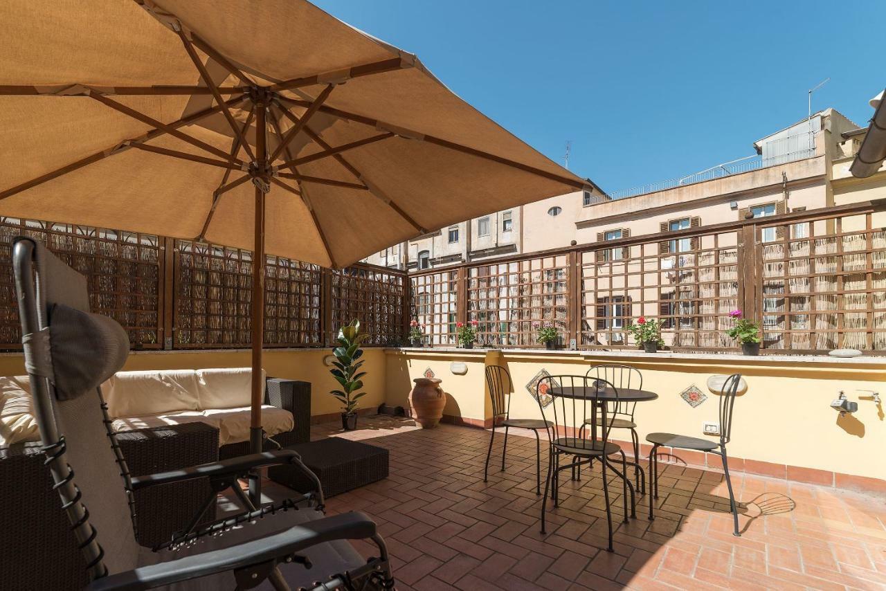 Vatican Luxury Terrace Rome Exterior photo