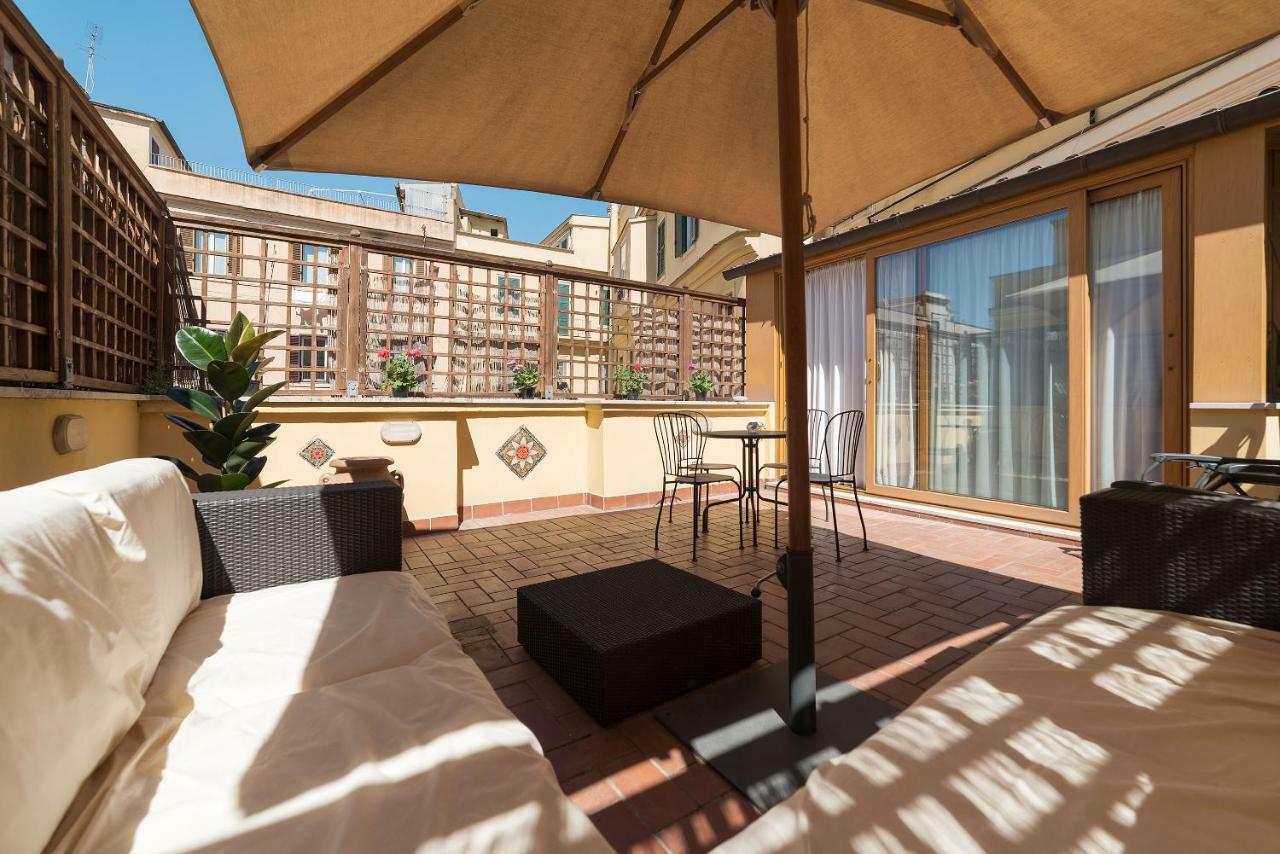 Vatican Luxury Terrace Rome Exterior photo