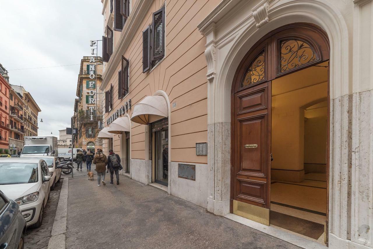 Vatican Luxury Terrace Rome Exterior photo
